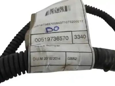 Recambio de automóvil de segunda mano de sensor de aparcamiento para fiat 500 x (334) 1.6 16v cat referencias oem iam 00519736570  