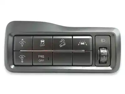 Peça sobressalente para automóvel em segunda mão comutador de luzes por ssangyong tivoli 1.5 referências oem iam 8580035120