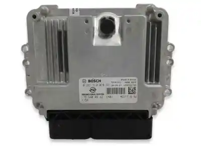 Peça sobressalente para automóvel em segunda mão centralina de motor uce por ssangyong tivoli 1.5 referências oem iam 1755400232