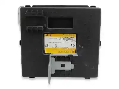 Peça sobressalente para automóvel em segunda mão módulo eletrônico por ssangyong tivoli 1.5 referências oem iam 8757035280