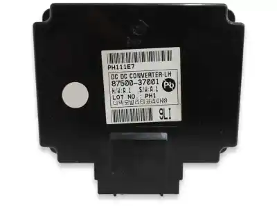 Peça sobressalente para automóvel em segunda mão módulo eletrônico por ssangyong tivoli 1.5 referências oem iam 8750037001