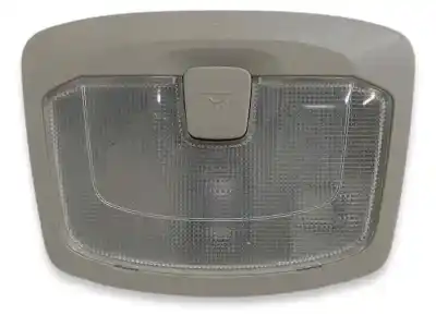 Peça sobressalente para automóvel em segunda mão luz interior por ssangyong tivoli 1.5 referências oem iam 8372034000