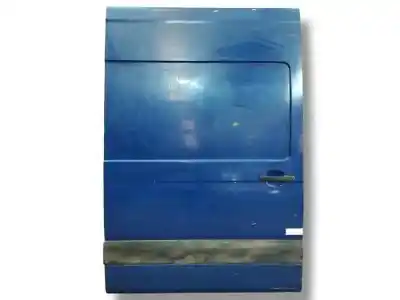 Peça sobressalente para automóvel em segunda mão porta de correr direita por hyundai h350 furgoneta 2.5 crdi referências oem iam 7520059010