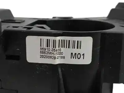 Автозапчастина б/у многофункційне управління для ssangyong tivoli 1.5 посилання на oem iam 8591035400  