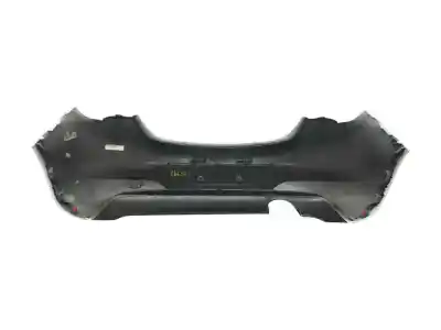 Pezzo di ricambio per auto di seconda mano paraurti posteriore per opel corsa d (s07) 1.4 (l08 l68) riferimenti oem iam 39002839  