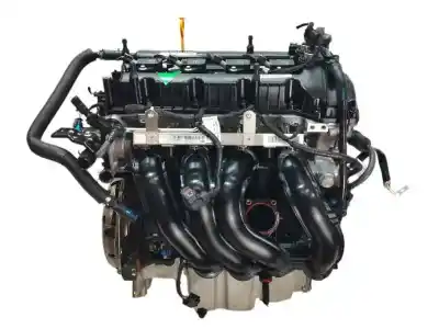 Peça sobressalente para automóvel em segunda mão motor completo por mg rover mg zs suv 1.5 vti referências oem iam 15s4c