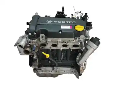 Peça sobressalente para automóvel em segunda mão MOTOR COMPLETO por OPEL TIGRA TWIN TOP 1.4 16V Referências OEM IAM Z14XEP  