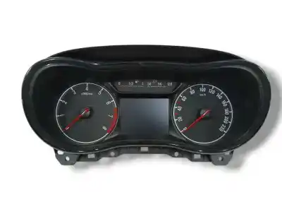 Автозапчастина б/у панель інструментів для opel corsa e 1.4 посилання на oem iam 39056369