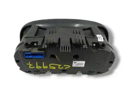 Second-hand car spare part dashboard for opel corsa d (s07) 1.4 (l08 l68) oem iam references 39056369  