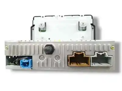 Second-hand car spare part multifunction display for opel corsa d (s07) 1.4 (l08 l68) oem iam references 42473836  555343750