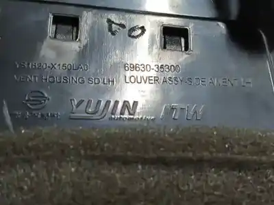 Автозапчасти б/у аэрационная решетка за ssangyong tivoli 1.5 ссылки oem iam 6963035300  