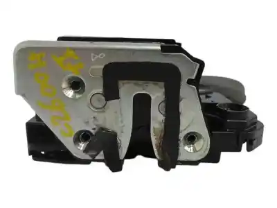 Peça sobressalente para automóvel em segunda mão fechadura da porta traseira esquerda por ssangyong tivoli 1.5 referências oem iam 7131035001