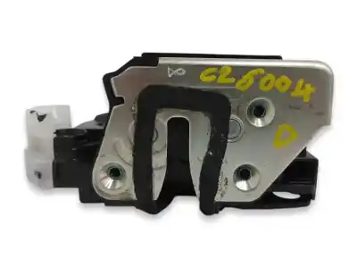 Peça sobressalente para automóvel em segunda mão fechadura da porta dianteira direita por ssangyong tivoli 1.5 referências oem iam 7122035000