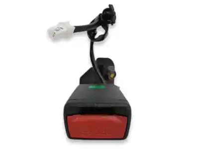 Peça sobressalente para automóvel em segunda mão chicote / encaixe cinto segurança dianteiro direito por ssangyong tivoli 1.5 referências oem iam 