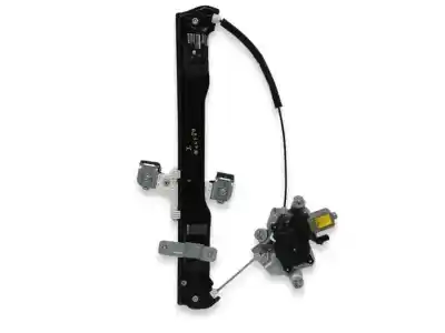 Peça sobressalente para automóvel em segunda mão elevador de vidros dianteira esquerda por ssangyong tivoli 1.5 referências oem iam 98810x1010