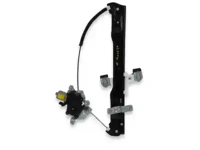 Peça sobressalente para automóvel em segunda mão elevador de vidros dianteiro direito por ssangyong tivoli 1.5 referências oem iam 98820x1010