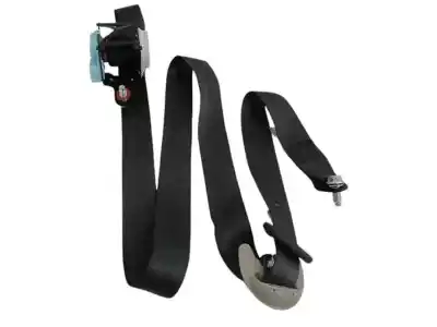 Peça sobressalente para automóvel em segunda mão cinto de segurança traseiro esquerdo por ssangyong tivoli 1.5 referências oem iam 7560635000