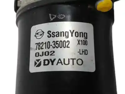 Автозапчастина б/у двигатель передніх склоочисників для ssangyong tivoli 1.5 посилання на oem iam 7821035002  