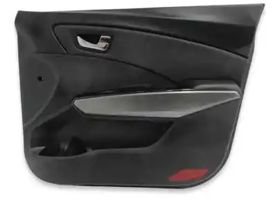 Peça sobressalente para automóvel em segunda mão forra / revestimento da porta dianteira direita por ssangyong tivoli 1.5 referências oem iam 