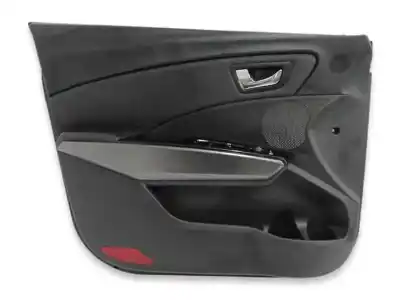 Peça sobressalente para automóvel em segunda mão forra / revestimento da porta dianteira esquerda por ssangyong tivoli 1.5 referências oem iam 