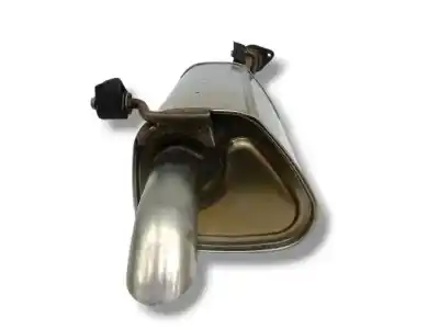 Peça sobressalente para automóvel em segunda mão escapamento traseiro por mg rover mg zs suv 1.5 vti referências oem iam 