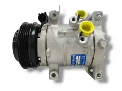 Tweedehands auto-onderdeel airconditioning compressor voor mg zs suv 1.5 vti oem iam-referenties 10780655