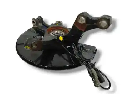 Second-hand car spare part front right knuckle for mg zs zs suv (azs1) 1.5 vti oem iam references   bah0043c
