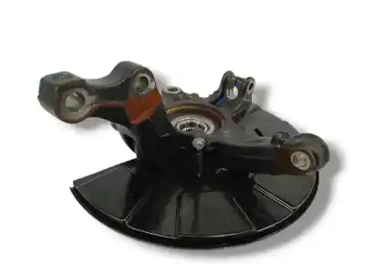 Second-hand car spare part front left knuckle for mg zs zs suv (azs1) 1.5 vti oem iam references   bah0043c