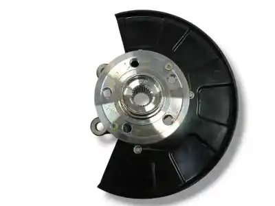 Peça sobressalente para automóvel em segunda mão manga de eixo dianteira esquerda por mg rover mg zs suv 1.5 vti referências oem iam 