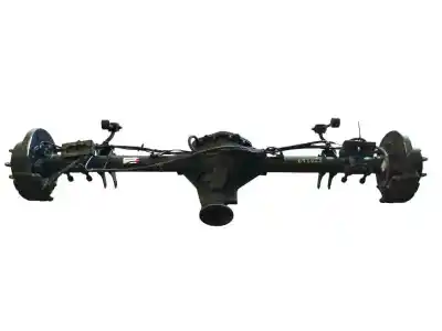 Gebrauchtes Autoersatzteil HINTERACHSE zum HYUNDAI H350 KASTEN  OEM-IAM-Referenzen 5001059050  