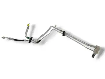 Peça sobressalente para automóvel em segunda mão tubos de ar condicionado por mg rover mg zs suv 1.5 vti referências oem iam 