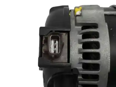 Peça sobressalente para automóvel em segunda mão alternador por ford focus c-max (cap) 2.0 tdci cat referências oem iam   150a