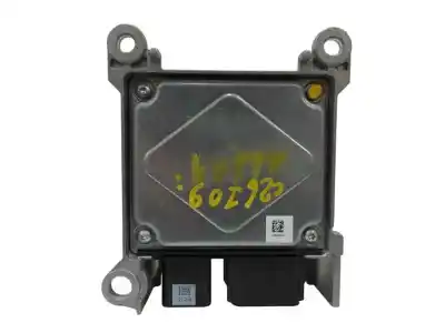 Peça sobressalente para automóvel em segunda mão centralina de airbag por ford focus c-max (cap) 2.0 tdci cat referências oem iam 3m5t14b056bg  0285001452