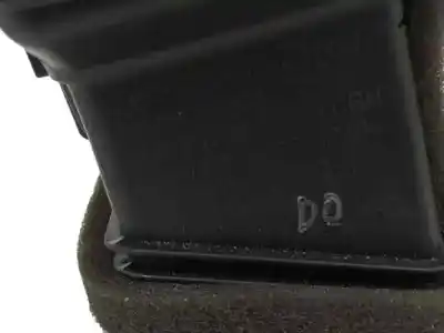 Автозапчастина б/у аераційна решіта для kia picanto iii (ja) 1.0 посилання на oem iam g697420000  