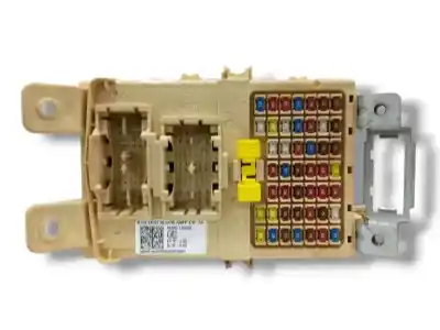 Peça sobressalente para automóvel em segunda mão caixa de fusíveis e relés por kia picanto iii (ja) 1.0 referências oem iam 91950g6020