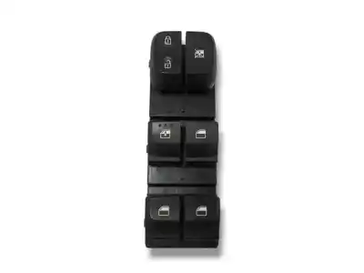 Second-hand car spare part left front power window switch for kia picanto (ja) 1.0 cat oem iam references 93570g6020