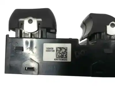 Second-hand car spare part left front power window switch for kia picanto (ja) 1.0 cat oem iam references 93570g6020  