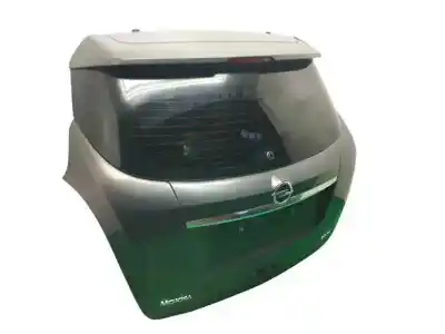 Second-hand car spare part tailgate for opel mokka 1.6 cdti dpf oem iam references   