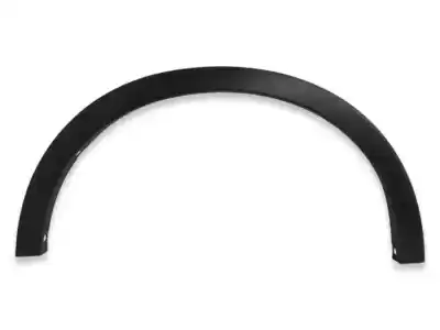 Peça sobressalente para automóvel em segunda mão aba do guarda-lamas dianteiro esquerdo por ssangyong tivoli 1.5 referências oem iam 7951035100