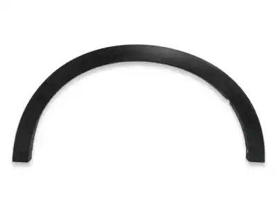 Peça sobressalente para automóvel em segunda mão aba do guarda-lamas dianteiro direito por ssangyong tivoli 1.5 referências oem iam 7952035100