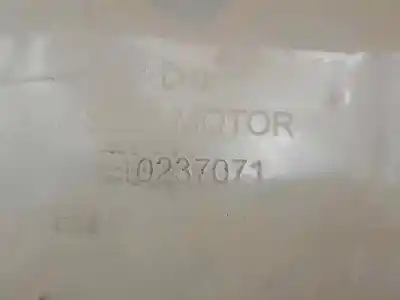 Автозапчастина б/у розширення депозит для mg zs zs suv (azs1) 1.5 vti посилання на oem iam 10237071  