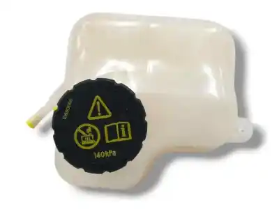 Peça sobressalente para automóvel em segunda mão depósito de expansão por mg rover mg zs suv 1.5 vti referências oem iam 10237071
