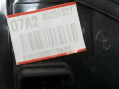 Second-hand car spare part right rearview mirror for kia picanto (ja) 1.0 cat oem iam references 87620g6070  5 cables