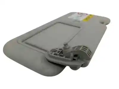 Second-hand car spare part right sunshade for kia picanto (ja) 1.0 cat oem iam references 85220g6220bu5  