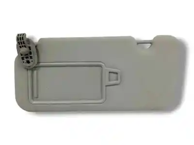 Peça sobressalente para automóvel em segunda mão pára-sol esquerdo por kia picanto iii (ja) 1.0 referências oem iam 85210g6200bu5