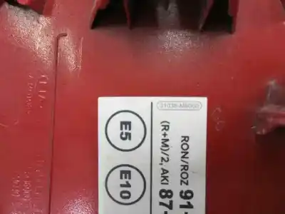 Автозапчасти б/у наружная крышка топлива за kia picanto (ja) 1.0 cat ссылки oem iam 31038m6000  