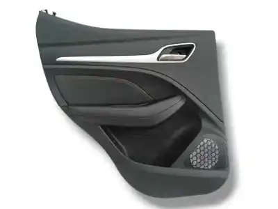 Peça sobressalente para automóvel em segunda mão forra / revestimento da porta traseira esquerda por mg rover mg zs suv 1.5 vti referências oem iam 