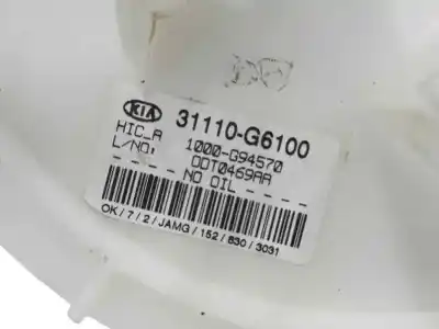Автозапчасти б/у индикатор за kia picanto (ja) 1.0 cat ссылки oem iam 31110g6100  