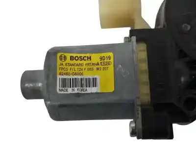 Pezzo di ricambio per auto di seconda mano alzacristalli anteriore destro per kia picanto iii (ja) 1.0 riferimenti oem iam 82460g6000  