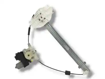 Peça sobressalente para automóvel em segunda mão elevador de vidros dianteira esquerda por kia picanto iii (ja) 1.0 referências oem iam 82450g6010